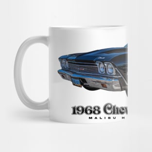 1968 Chevrolet Chevelle Malibu Hardtop Coupe Mug